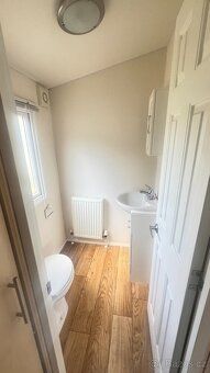 Mobilní dům Normanby Thornham 3 + kk. Dům nabízí komfortní u