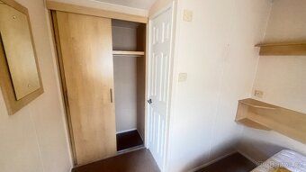 Mobilní dům Normanby Thornham 3 + kk. Dům nabízí komfortní u