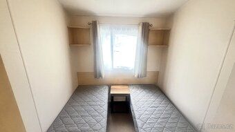 Mobilní dům Normanby Thornham 3 + kk. Dům nabízí komfortní u