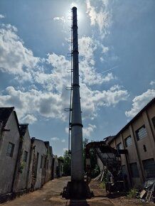 Nabízím k prodeji průmyslový areál o celkové ploše 9.406 m² 