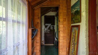 Chata v srdci Beskyd . Janovice, část Bystré | klid, příroda