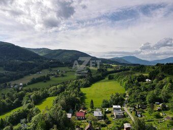 Chata v srdci Beskyd . Janovice, část Bystré | klid, příroda