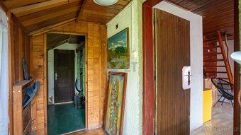 Chata v srdci Beskyd . Janovice, část Bystré | klid, příroda