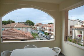 Nabízíme pronájem pěkného apartmánu v Toskánsku v Marina di 