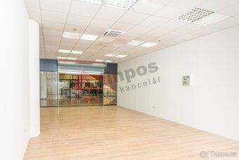 Nabízíme k pronájmu krásný lukrativní obchodní prostor 55 m²
