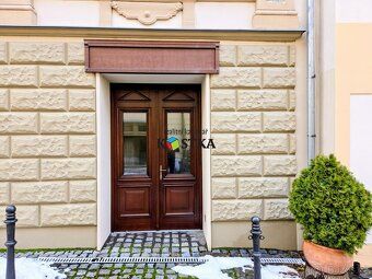 Shopping corner, café, confectionery shop, office ... offered space