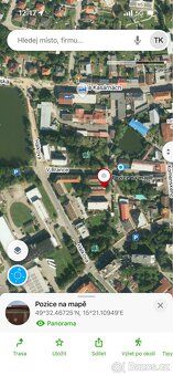 Nabízím k dlouhodobému pronájmu udržovanou a suchou garáž v 