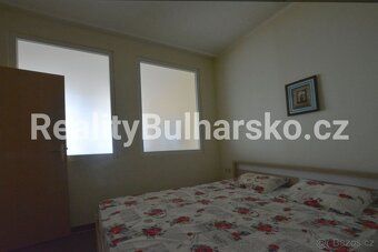 Bulharsko – Luxusní apartmán 2+kk (84 m²) s panoramatickým v