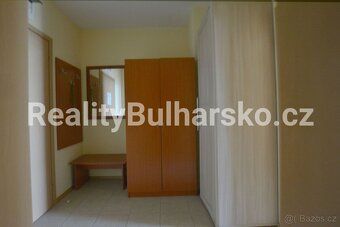 Bulharsko – Luxusní apartmán 2+kk (84 m²) s panoramatickým v