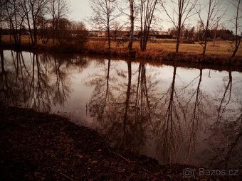 Sell very interesting plots directly adjacent to the Radbů River