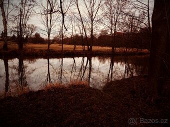 Sell very interesting plots directly adjacent to the Radbů River