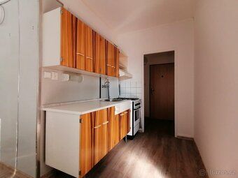 Nabízím k pronájmu slunný byt 1+1 45m2 v klidném domě v Česk