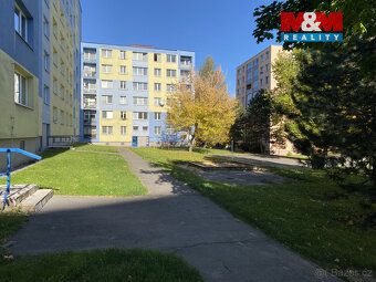 Nabízíme k podnájmu byt 2+1 o výměře 45 m2 v Ostravě - Zábře