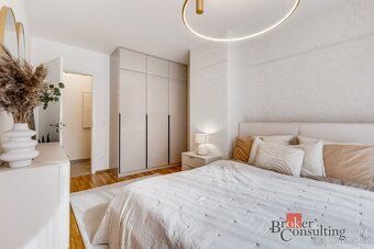 Pronájem nového bytu 3+kk 82m2, v nadstandardním vybavením, 