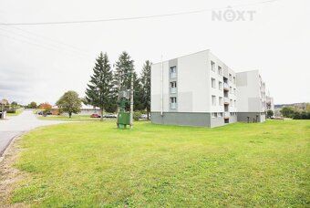 We offer for sale a spacious 1 bedroom apartment of usable area 32 sqm, located on the second…