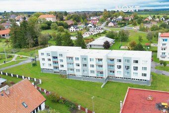 We offer for sale a spacious 1 bedroom apartment of usable area 32 sqm, located on the second…