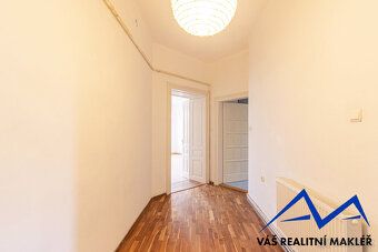 I am offering for sale a spacious 4 bedroom apartment on Ostravská Street in Karvina.