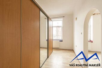 I am offering for sale a spacious 4 bedroom apartment on Ostravská Street in Karvina.