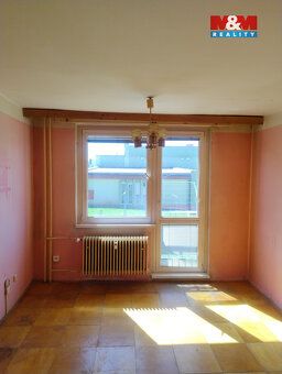 Prodej prostorného bytu 3+1 o užitné ploše 80 m² v centru ob