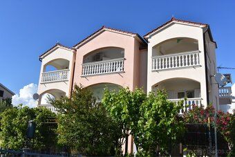 We sell well-maintained apartment in Croatia in small town of Srima near city of Vodice.