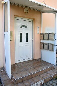 We sell well-maintained apartment in Croatia in small town of Srima near city of Vodice.