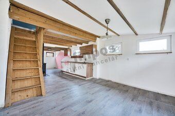 Exkluzivně nabízíme k prodeji chatu o velikosti 53 m² na poz