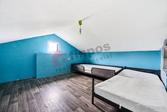 Exkluzivně nabízíme k prodeji chatu o velikosti 53 m² na poz