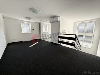 We offer you an excellent opportunity to rent modern commercial space
