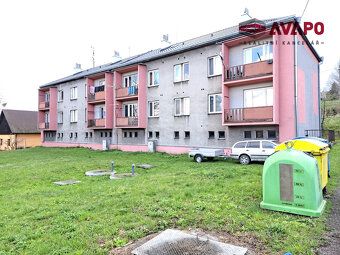 Продається квартира 3+1 з балконом, садом і гаражем у селі