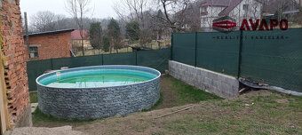 Продається квартира 3+1 з балконом, садом і гаражем у селі