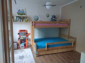 Prodám byt 3+1 s balkonem po rekonstrukci v osobním vlastnic