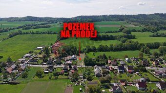 We offer you a unique opportunity to purchase a building plot of land