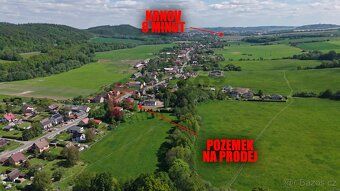 We offer you a unique opportunity to purchase a building plot of land