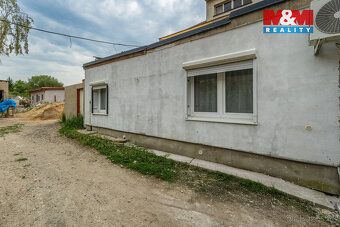 Nabízíme prodej rodinného domu v Roudnici nad Labem, který j