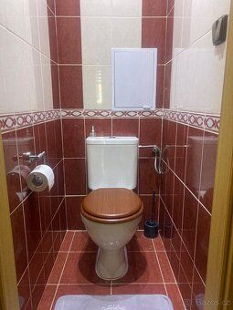 Nabízíme pronájem bytu 4+1, o celkové výměře 67 m² s balkóne