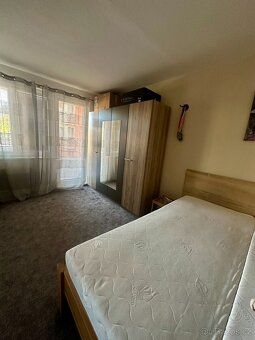 I offer for rent a fully equipped apartment with total area of approximately 40 m².