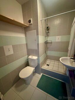 I offer for rent a fully equipped apartment with total area of approximately 40 m².