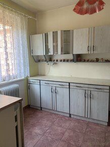 Sell family house in Hranice - part of village Rybáře.