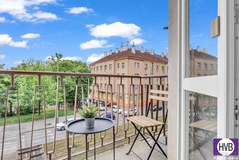 Nabízíme na prodej byt 3+kk, osobní vlastnictví, s balkónem 