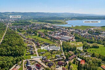 For Sale, land/housing, 941 m2, Svatava , Sokolov [ID 81820