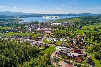 For Sale, land/housing, 941 m2, Svatava , Sokolov [ID 81820