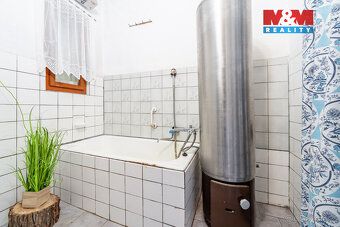Nabízíme k prodeji chalupu - bývalou zemědělskou usedlost v 