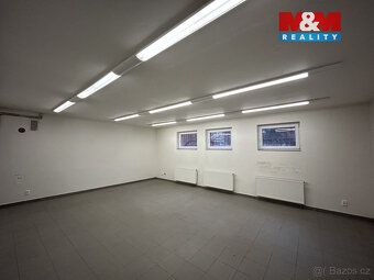 Nabízíme k pronájmu kancelářské prostory v centru Ústí nad O