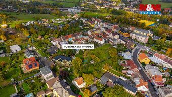 We offer for sale land intended for construction of family house
