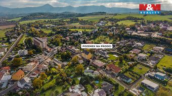 We offer for sale land intended for construction of family house