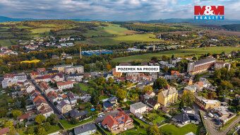 We offer for sale land intended for construction of family house