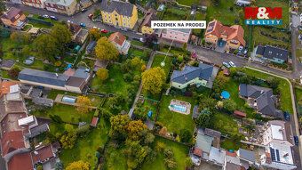 We offer for sale land intended for construction of family house