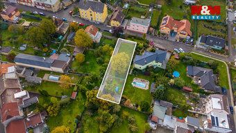 We offer for sale land intended for construction of family house