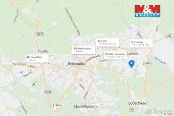 Nabízíme k prodeji stavební pozemek o rozloze 1914 m², ideál