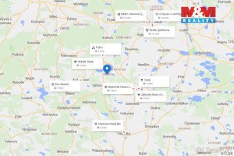Ponuka na predaj atraktívnej parcely s rozlohou 559 m², ideálnej na stavbu rodinného domu…